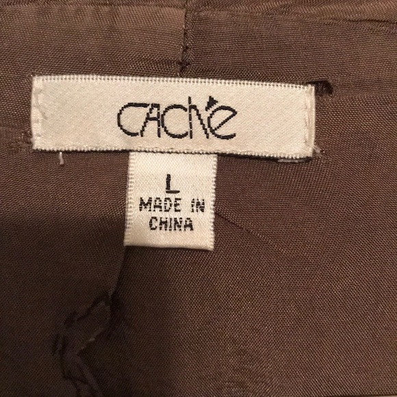 Cache jacket - Picture 2 of 7